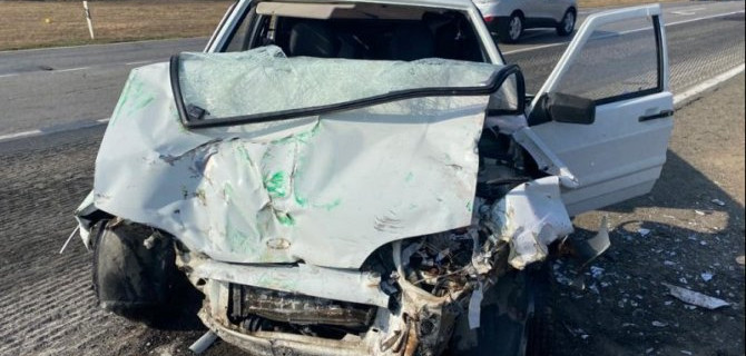 В ДТП в Ростовской области погиб молодой человек