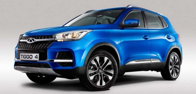 В России подорожали автомобили Chery