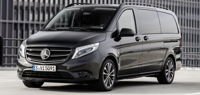 Бамперы микроавтобусов Mercedes-Benz Vito опасны для пешеходов