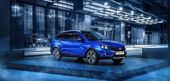 Lada Vesta Cross лишится одной комплектации