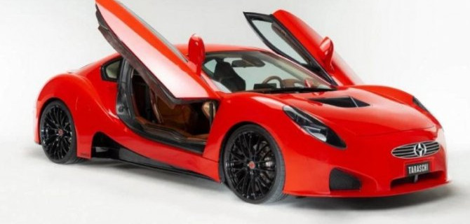 Возрождена знаменитая итальянская марка Taraschi