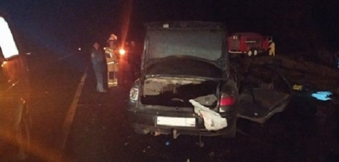 Два человека погибли в ДТП в Княгининском районе Нижегородской области