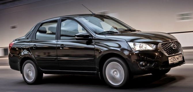 В России подорожали автомобили Datsun