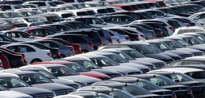 Вторичный рынок в России растёт, падая медленнее рынка новых автомобилей