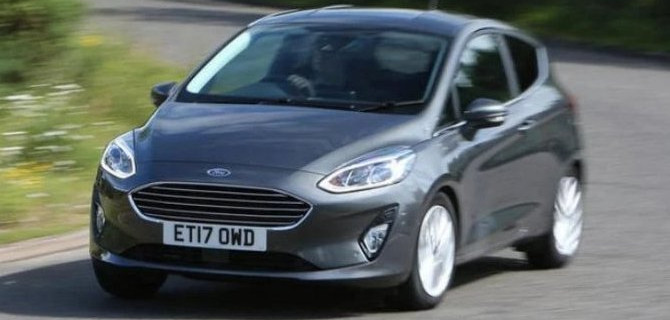 Ford Fiesta сменит дизель на гибрид