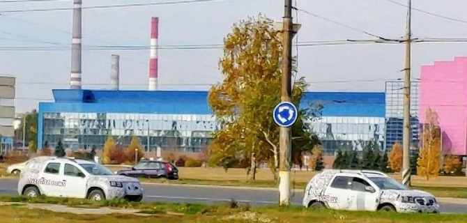 Новый Renault Duster для России: кое-что стало известно