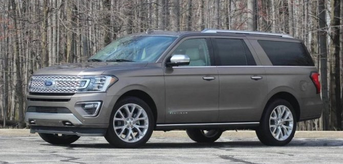 Как обновился Ford Expedition?