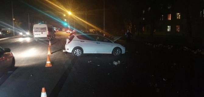 Мотоциклист погиб в ДТП в Куйбышевском районе Самары