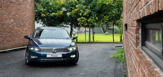 Volkswagen Passat - сделка одним днем!