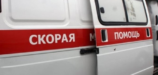 Женщина пострадала при опрокидывании машины под Оленегорском