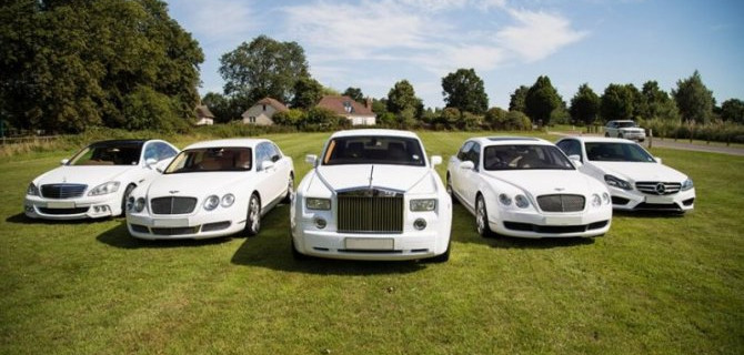 В России предложили пересмотреть налог на роскошные автомобили