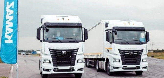 Новый КамАЗ-54901 получит форсированную модификацию