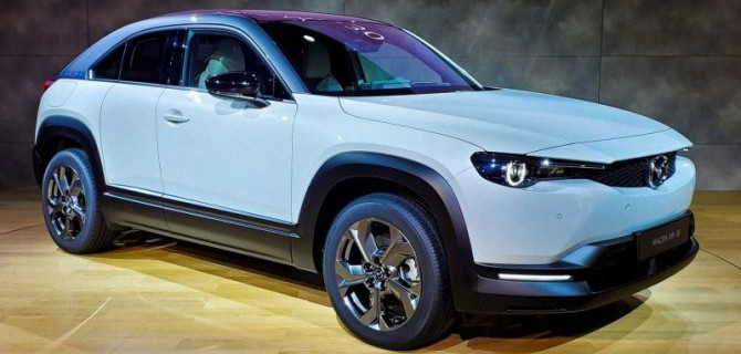 Mazda возобновит выпуск роторно-поршневых двигателей