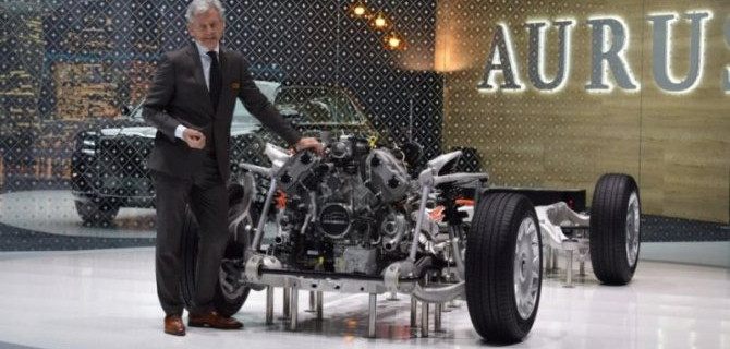 В НАМИ начали разработку автомобилей на водородном топливе