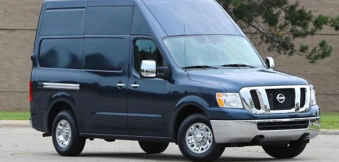 Прекращён выпуск фургонов Nissan NV