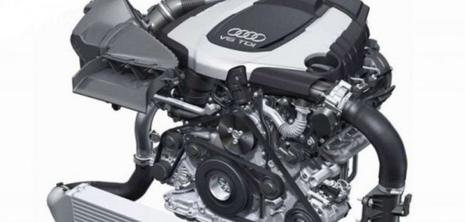 В Ингольштадте не планируют отказываться от ДВС