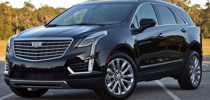 В России растёт интерес к автомобилям Cadillac