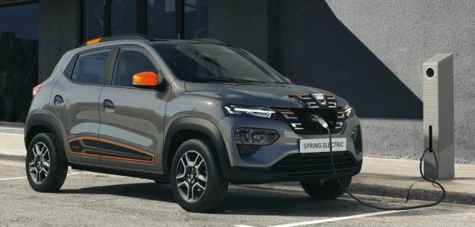 В Румынии началось производство бюджетного электромобиля