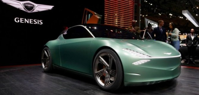В модельной линейке Genesis не будет гибридомобилей