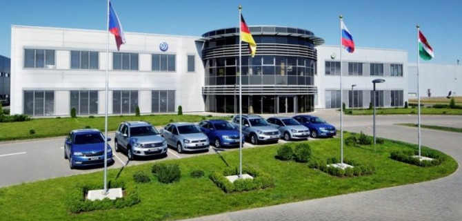 Российские заводы Volkswagen могут закрыться