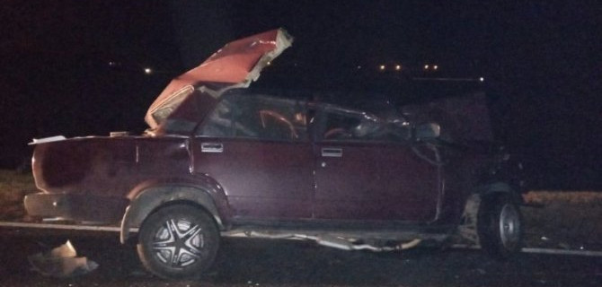 Три человека погибли в ДТП в Белгородской области