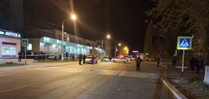 В Оренбургской области автобус насмерть сбил 8-летнюю девочку