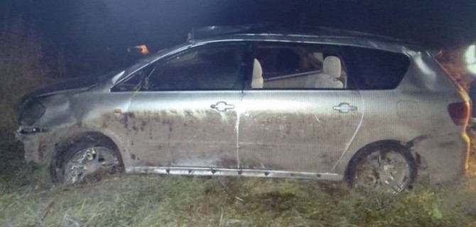 Женщина с 10-летней дочкой погибли в ДТП в Красноярском крае