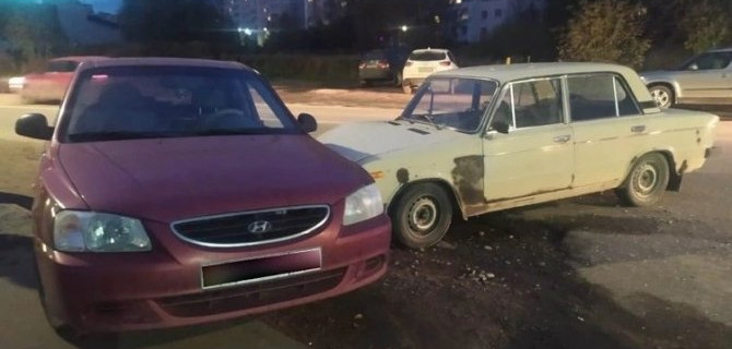 7-месячная девочка пострадала в ДТП в Твери