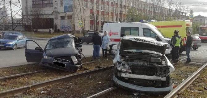 Женщина погибла в ДТП в Екатеринбурге