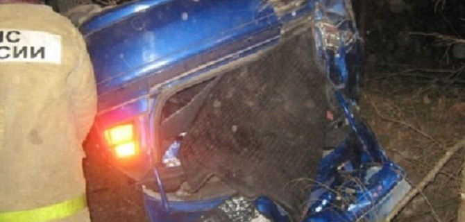 В ДТП в Ардатовском районе Нижегородской области погиб молодой мужчина