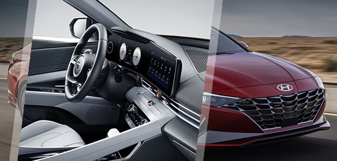 Появились подробности о Hyundai Elantra для России