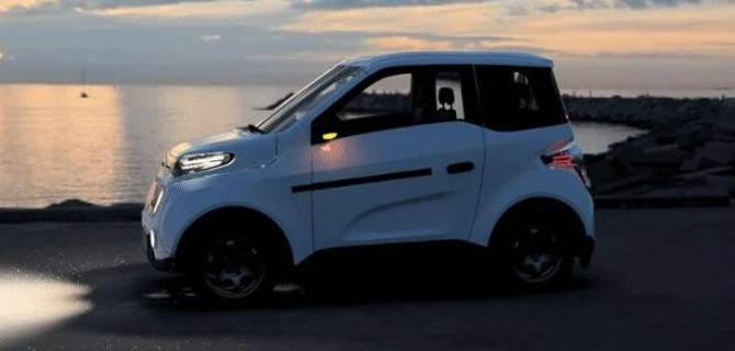 Отечественный электромобиль Zetta будет экспортироваться в пять стран