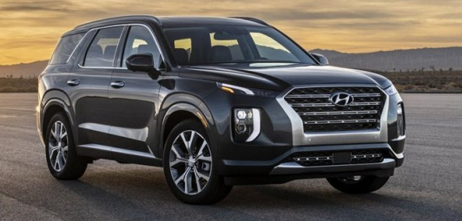 В нашей стране скоро появится особая версия кроссовера Hyundai Palisade