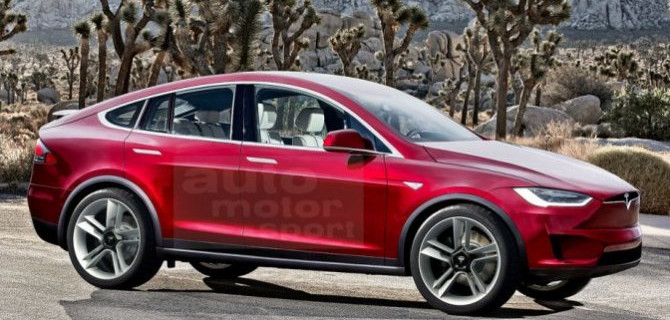 Скоро появится семиместный кроссовер Tesla Model Y
