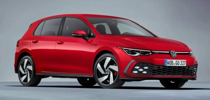 Состоялась премьера Volkswagen Golf GTI в особо мощной версии