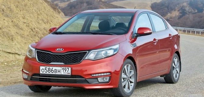 Определены самые распространённые в России иномарки