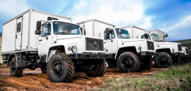 В России запретили производство пассажирских «вахтовок»