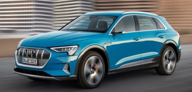 На российском рынке электромобилей сменился лидер