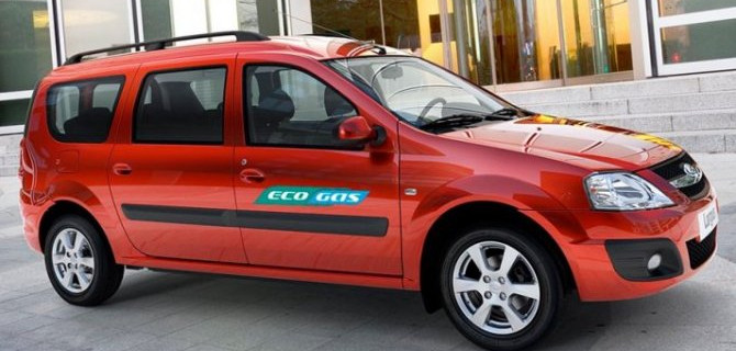 «АвтоВАЗ» прекратил продажи Lada Largus CNG
