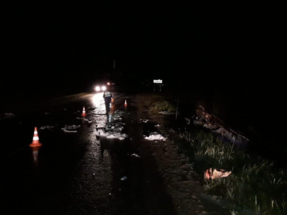 Два человека погибли в ДТП в Себежском районе (1)