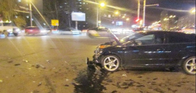 10-летняя девочка пострадала в ДТП в Ижевске