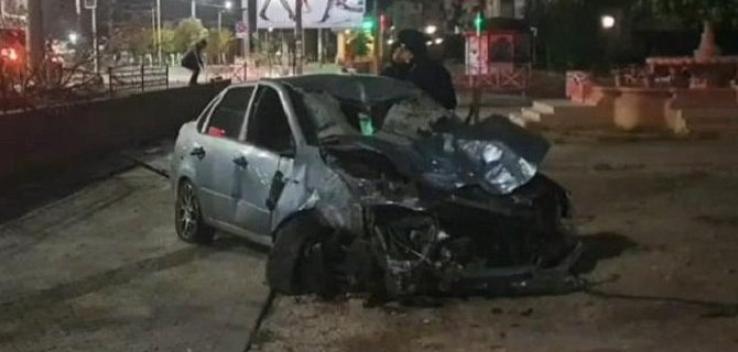 В Махачкале «Лада» насмерть сбила мужчину на самокате