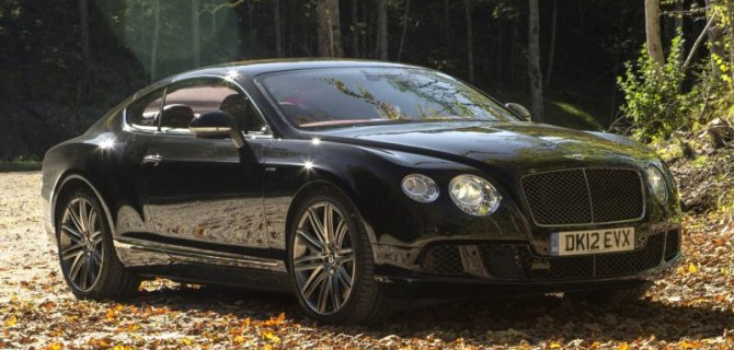 В России растут продажи люксовых автомобилей