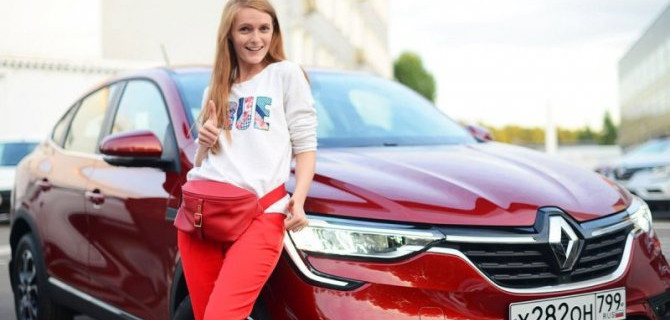 Фирма Renault расширила географию «домашних» тест-драйвов