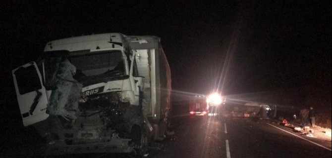 В ДТП в Грибановском районе Воронежской области погиб человек