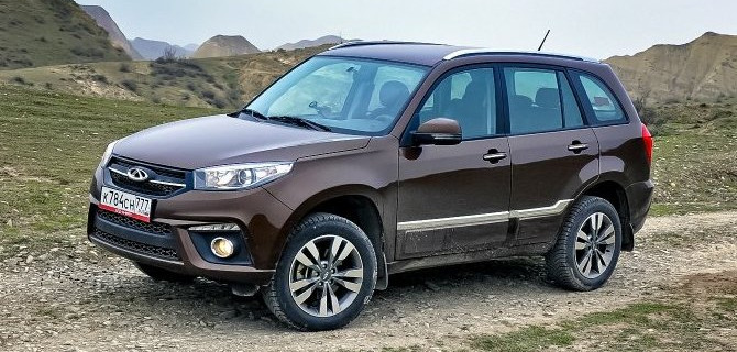 В России растут продажи подержанных китайских машин