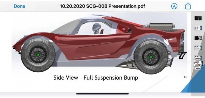 Американцы создают очередное внедорожное сумасшествие