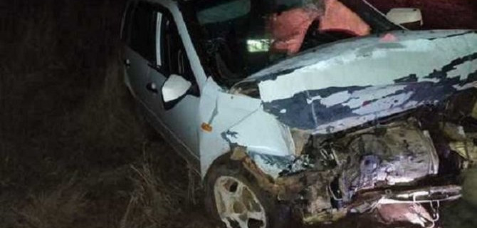 Мужчина погиб в ДТП в Оренбургской области