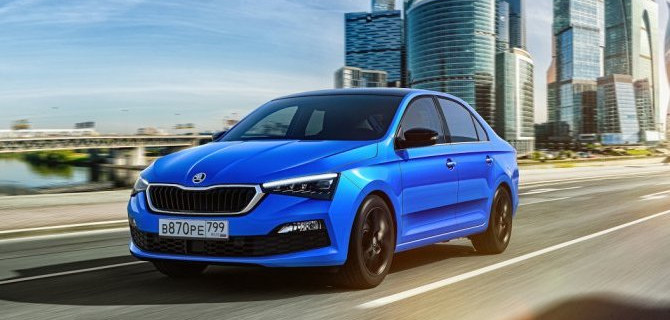 ŠKODA увеличила в сентябре продажи на 31%
