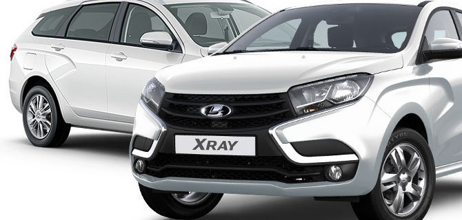 Стало известно про секретные опции Lada Vesta и XRAY